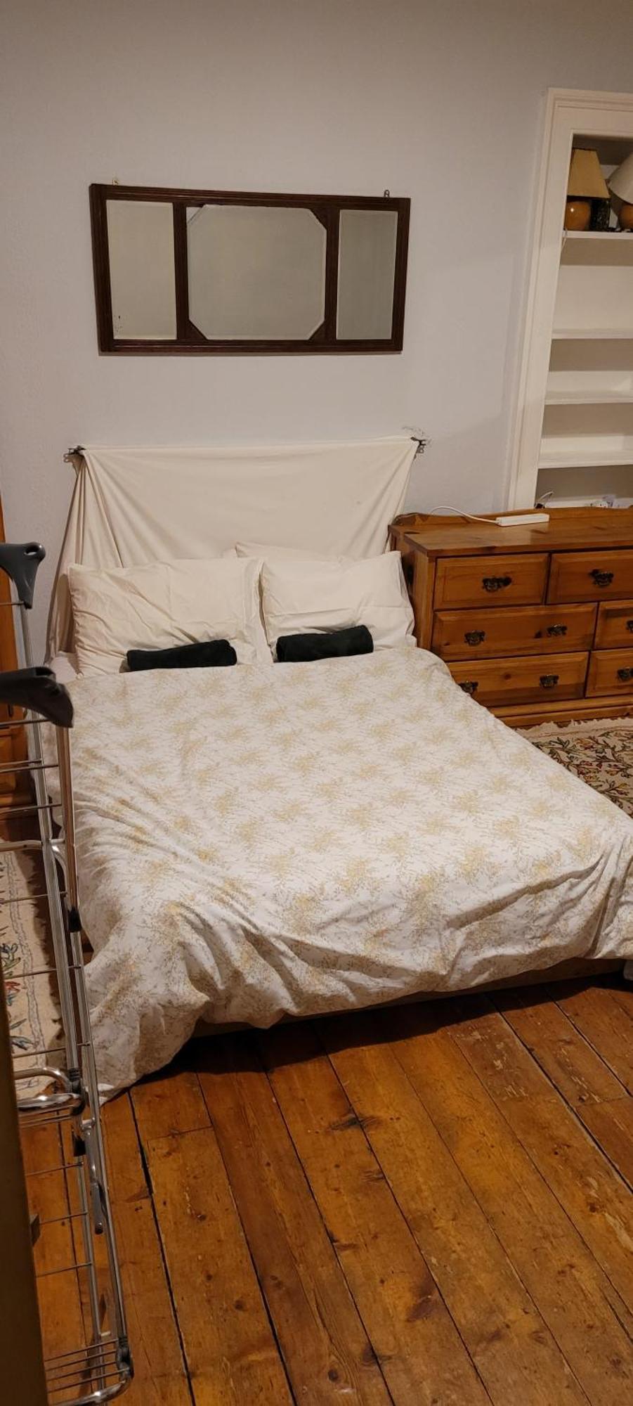 City Centre Flat - Sleep Upto 4 إدنبرة الغرفة الصورة