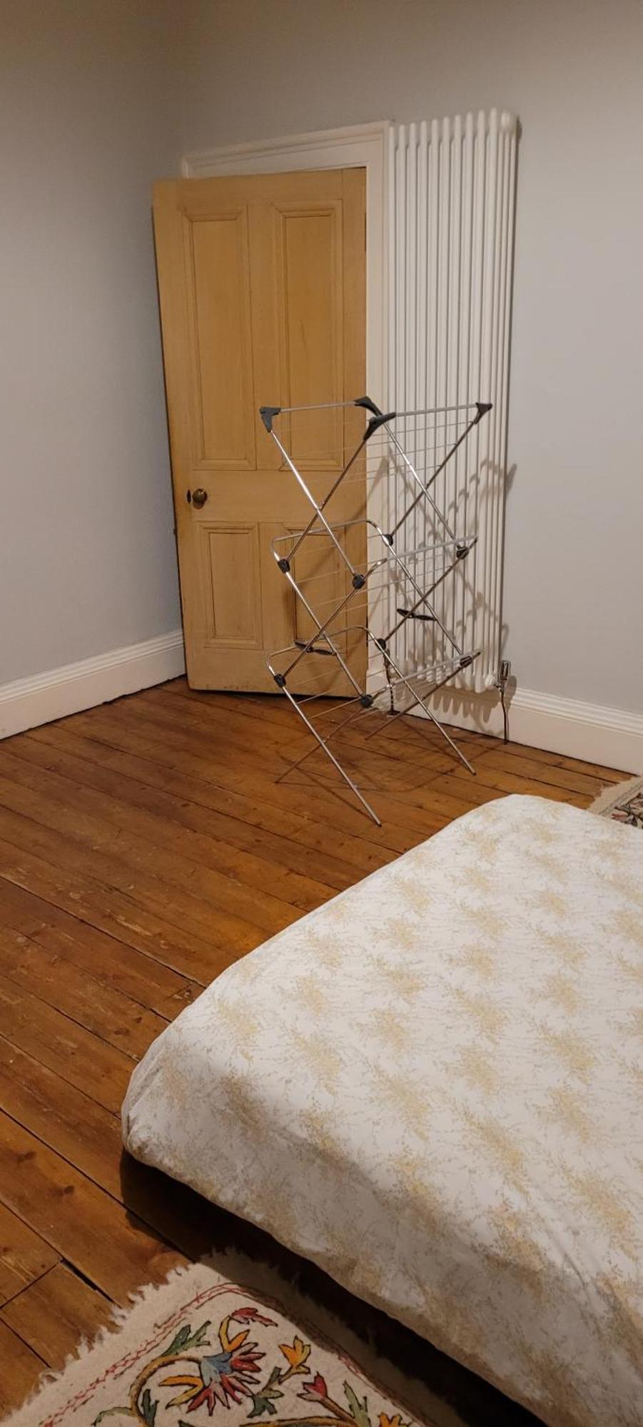 City Centre Flat - Sleep Upto 4 إدنبرة الغرفة الصورة