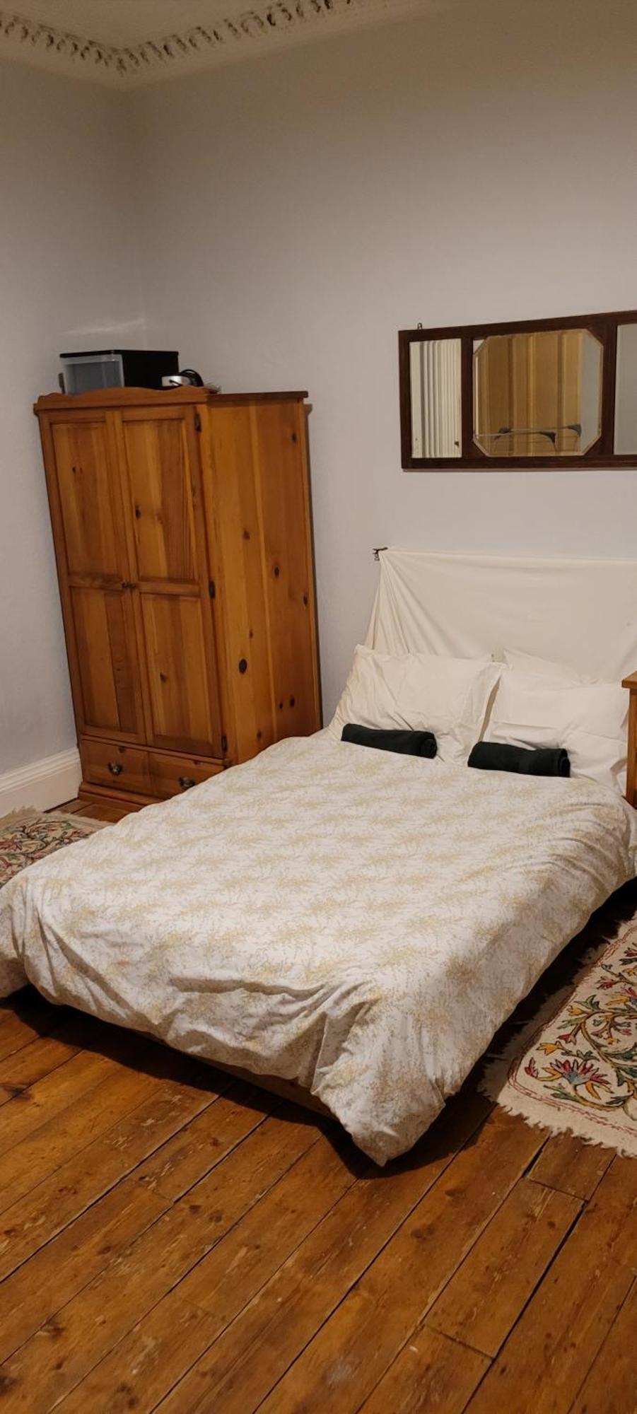 City Centre Flat - Sleep Upto 4 إدنبرة الغرفة الصورة